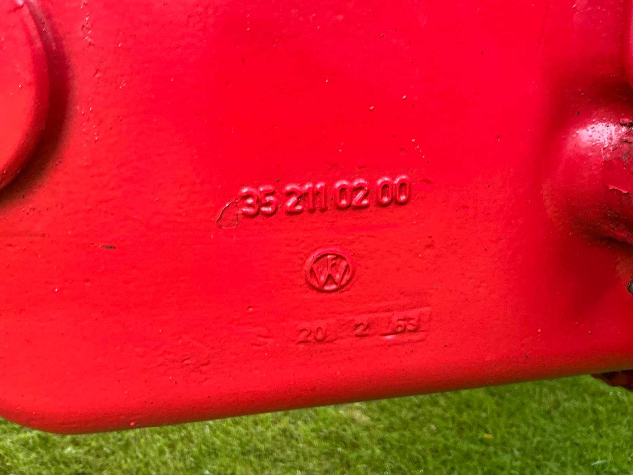 Tracteur agricole Porsche SUPER EXPORT 329