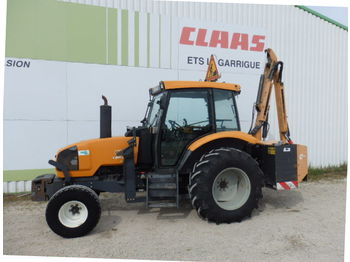 Tracteur agricole Renault ERGOS 85
