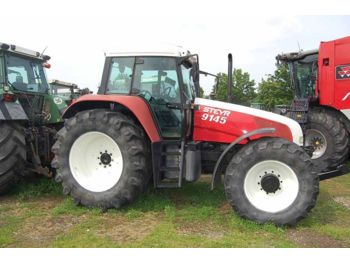 STEYR 9145 - Tracteur agricole