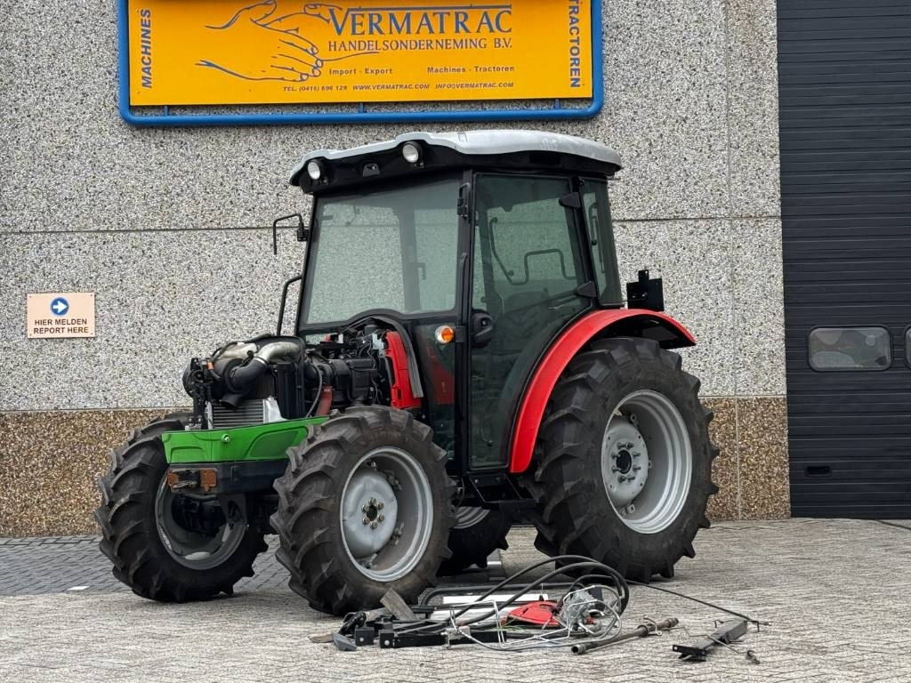 Tracteur agricole Same (Argon) / SDF Parts!!
