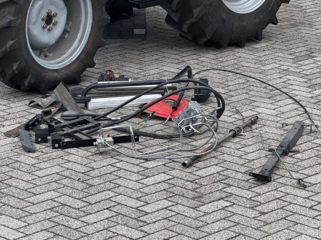 Tracteur agricole Same (Argon) / SDF Parts!!