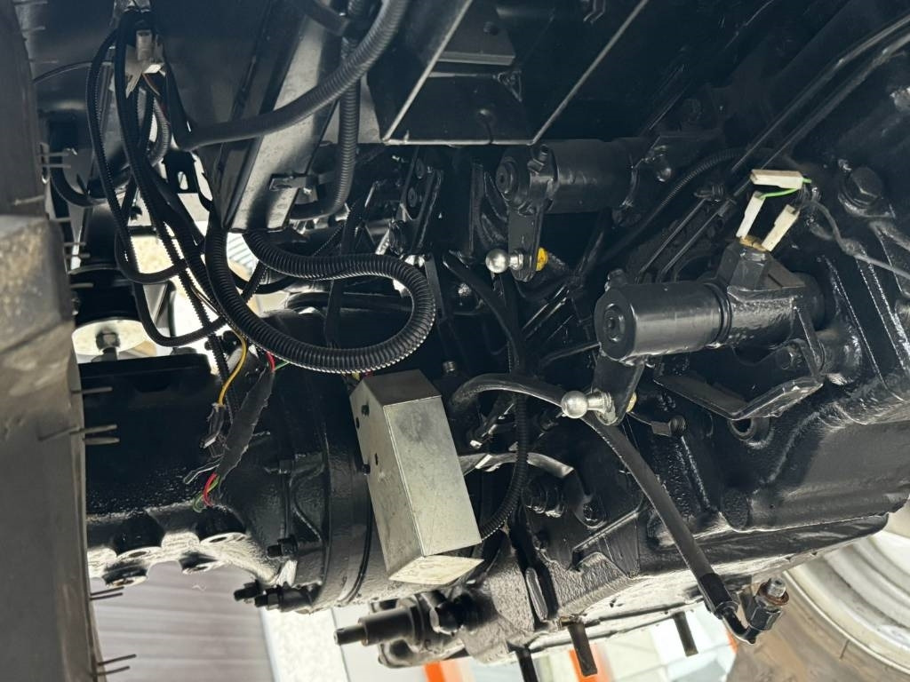 Tracteur agricole Same (Argon) / SDF Parts!!
