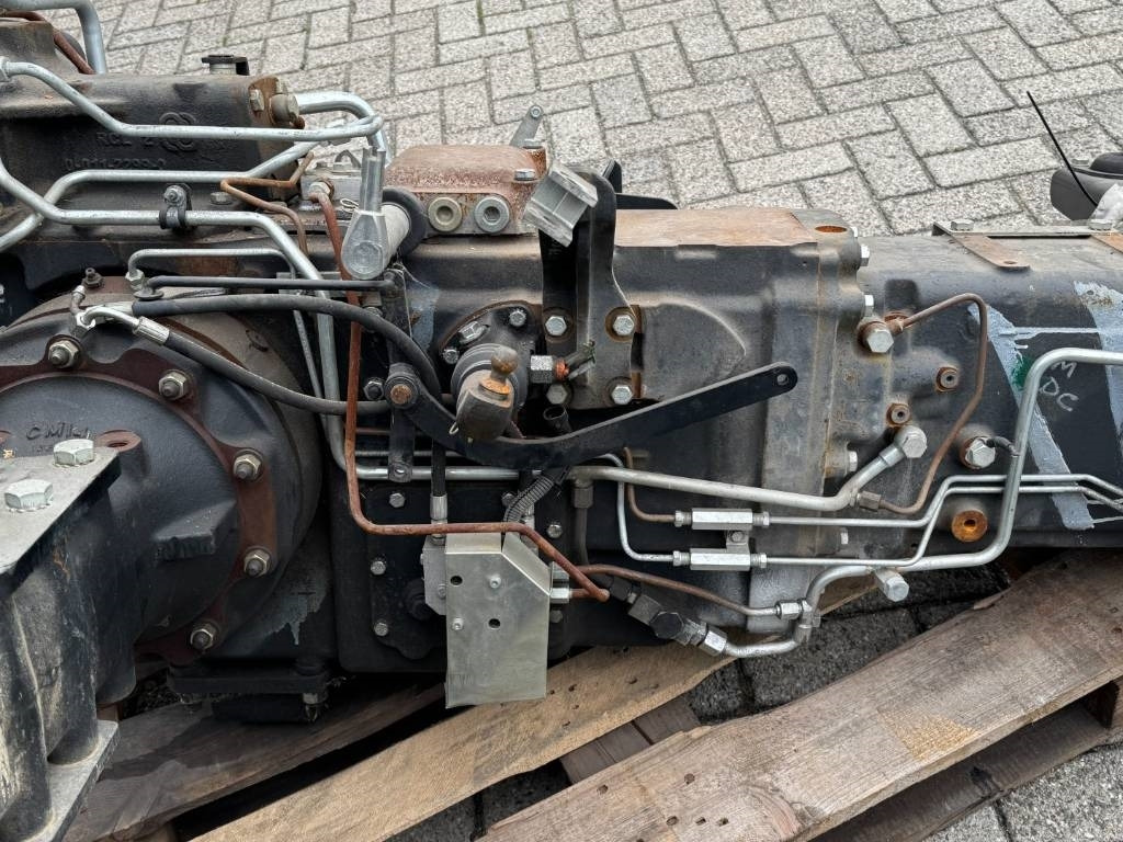 Tracteur agricole Same (Argon) / SDF Parts!!