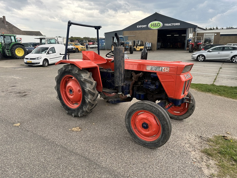 Tracteur agricole Same Atlanta 45