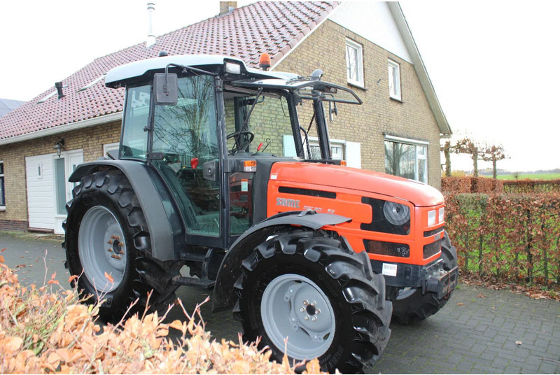 Tracteur agricole Same Dorado 86