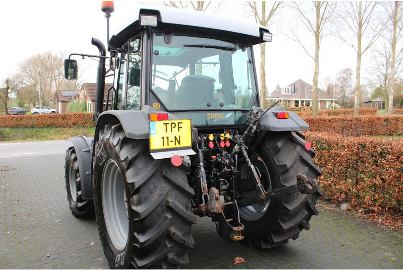 Tracteur agricole Same Dorado 86