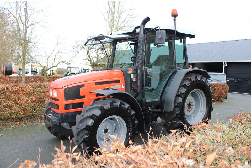 Tracteur agricole Same Dorado 86