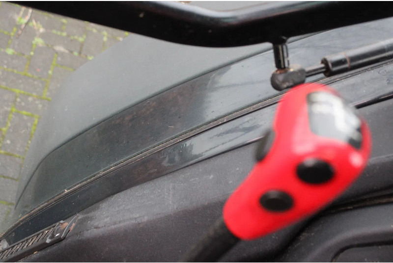 Tracteur agricole Same Dorado 86