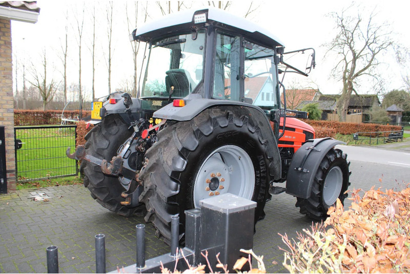 Tracteur agricole Same Dorado 86