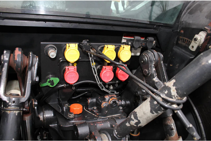 Tracteur agricole Same Dorado 86