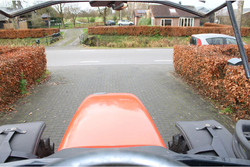 Tracteur agricole Same Dorado 86