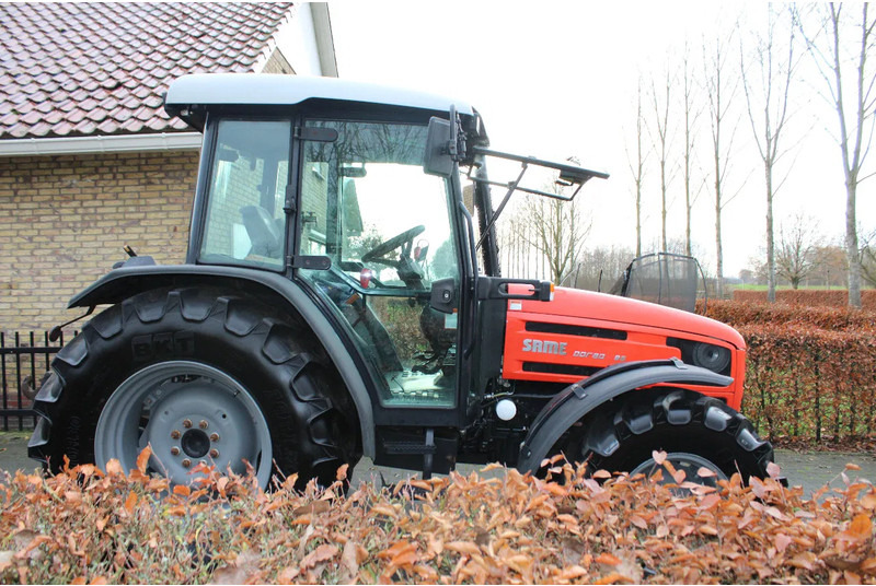 Tracteur agricole Same Dorado 86