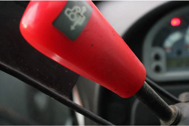 Tracteur agricole Same Dorado 86