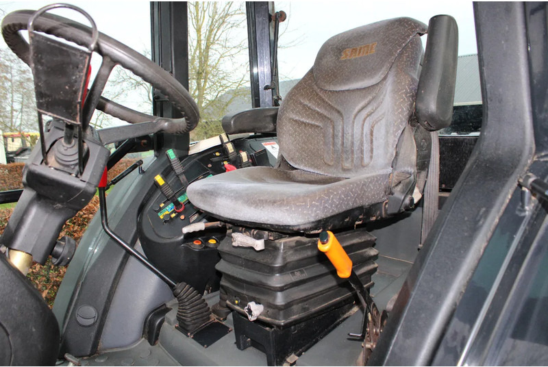 Tracteur agricole Same Dorado 86
