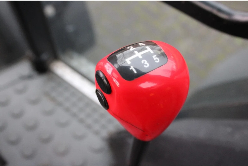 Tracteur agricole Same Dorado 86