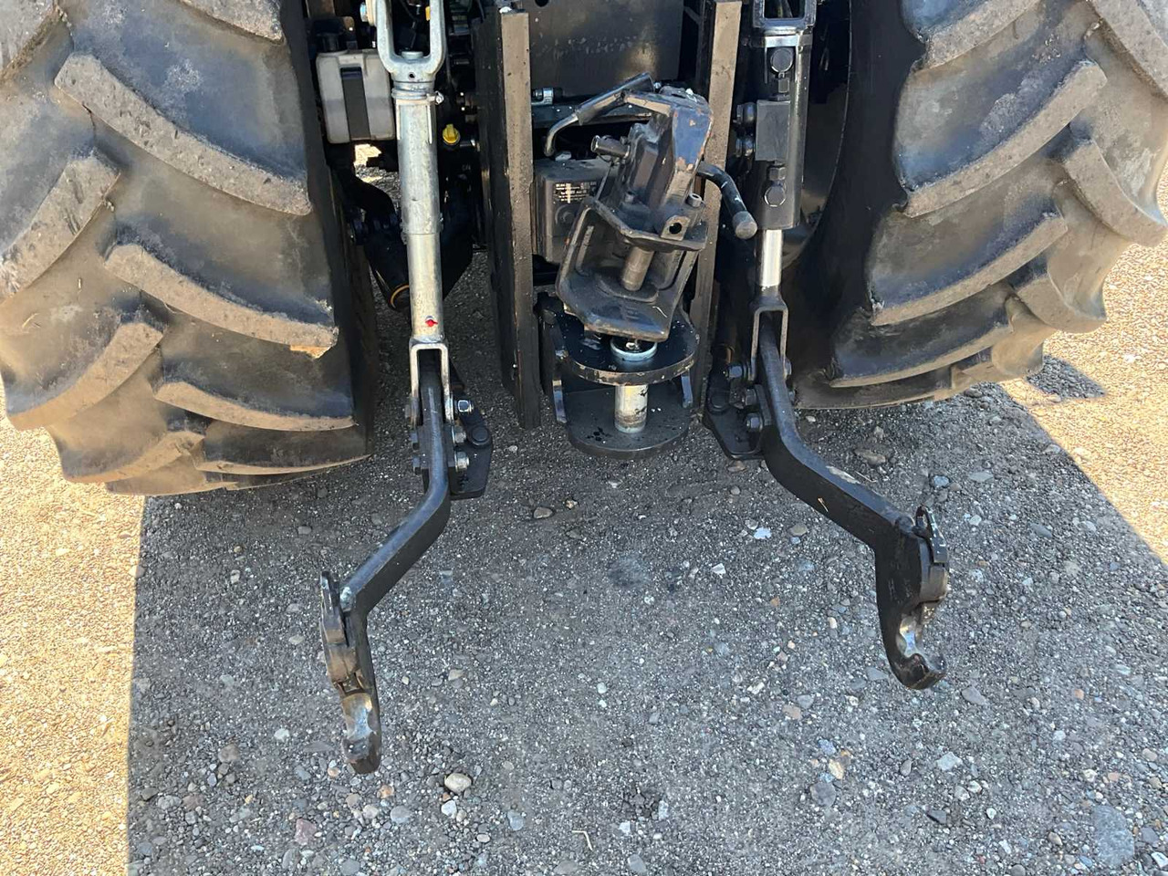 Tracteur agricole Same Frutteto