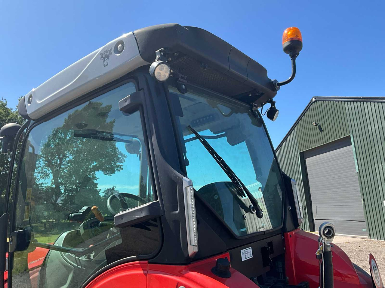 Tracteur agricole Same Frutteto