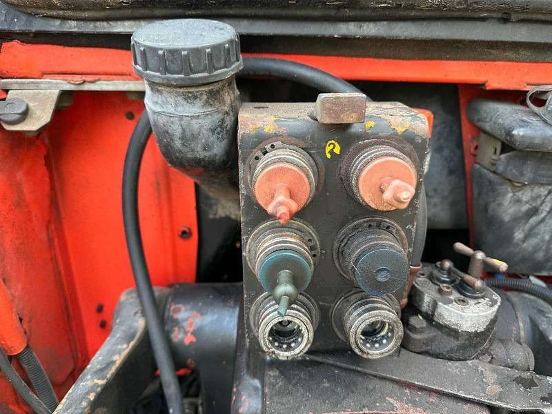 Tracteur agricole Same Frutteto II 75 40km h 4X4