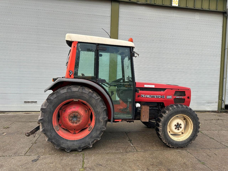 Tracteur agricole Same Frutteto II 75 40km h 4X4