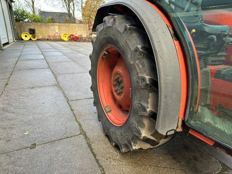 Tracteur agricole Same Frutteto II 75 40km h 4X4