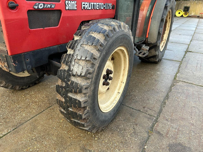 Tracteur agricole Same Frutteto II 75 40km h 4X4