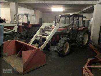 Tracteur agricole Same solar 50 dt