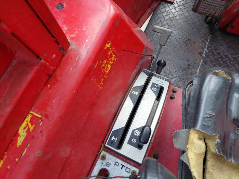 Tracteur agricole Shibaura SP 5040