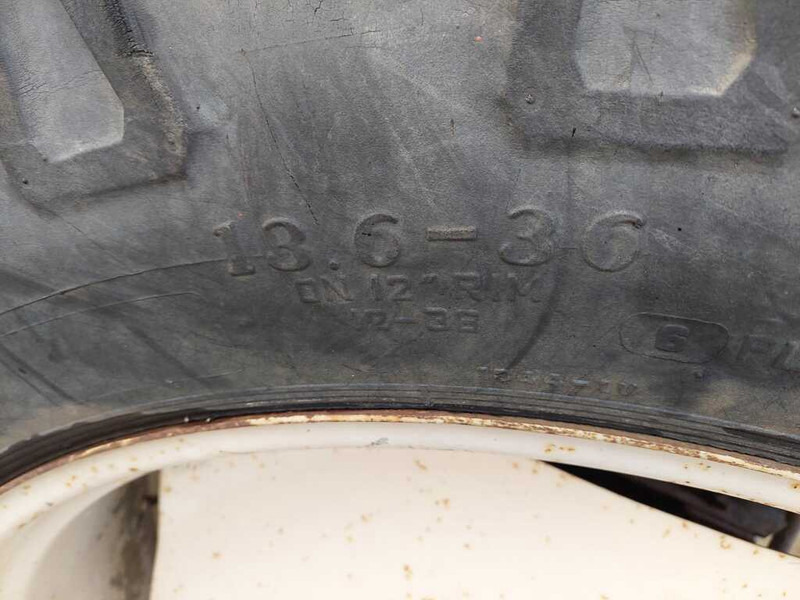 Tracteur agricole Shibaura SP 5040