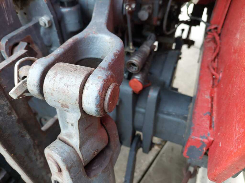 Tracteur agricole Shibaura SP 5040