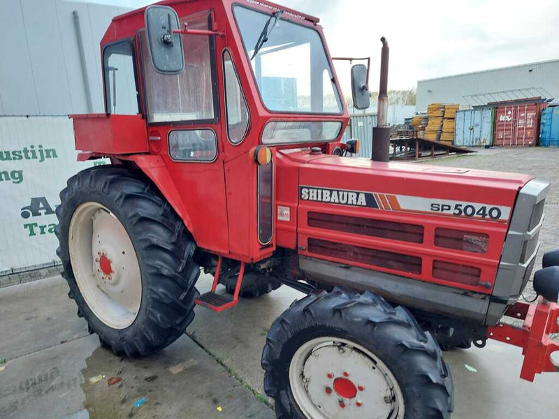Tracteur agricole Shibaura SP 5040