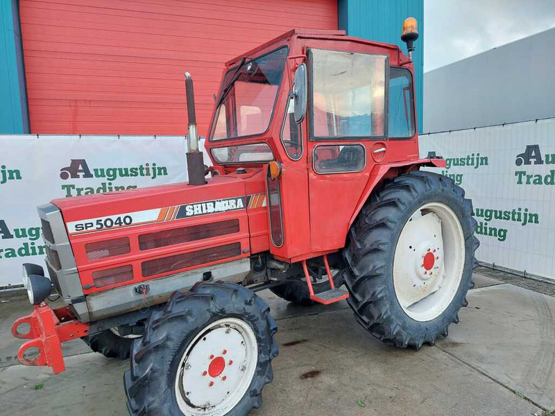Tracteur agricole Shibaura SP 5040