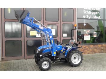 Tracteur agricole Solis 26