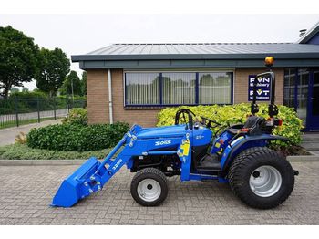 Tracteur agricole Solis 26