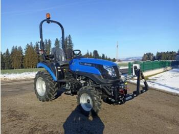 Tracteur agricole Solis 26 hst