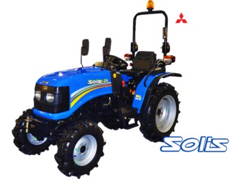 Solis RX26 4wd Open beugel  - Tracteur agricole