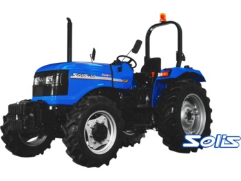 Solis RX50 4wd Open beugel  - Tracteur agricole