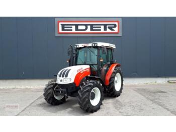 Tracteur agricole Steyr 4075 kompakt