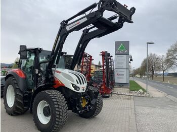 Steyr 4100 Expert CVT  - tracteur agricole