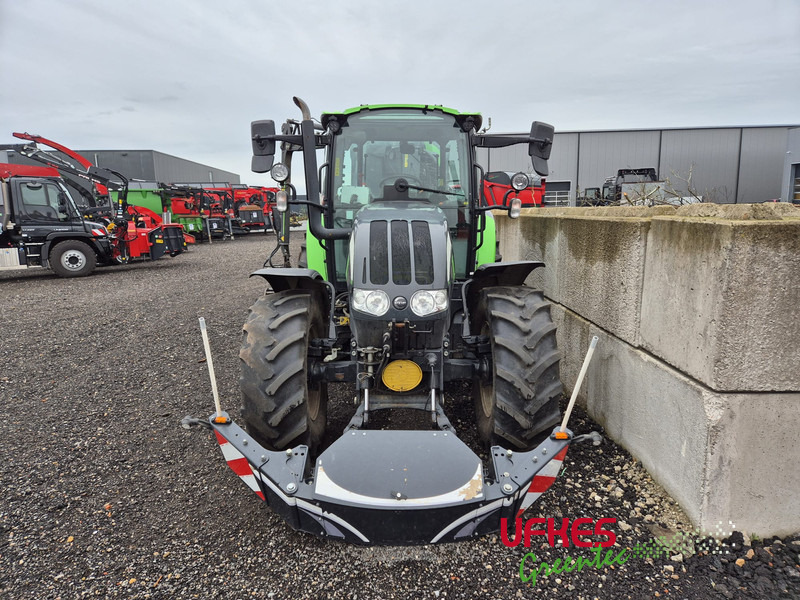 Tracteur agricole Steyr 4115 Kompakt