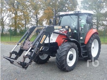 Steyr 4115 PROFI - Tracteur agricole