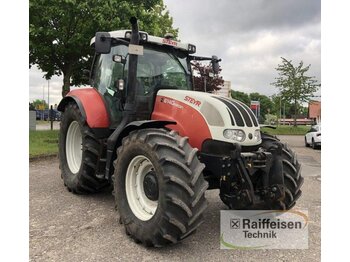 Tracteur agricole Steyr 6140 Profi