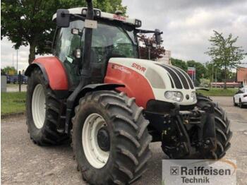 Tracteur agricole Steyr 6140 profi