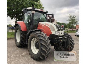 Tracteur agricole Steyr 6140 profi