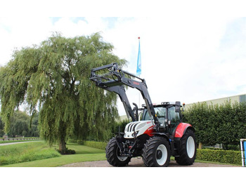 Tracteur agricole Steyr 6145 Profi CVT 