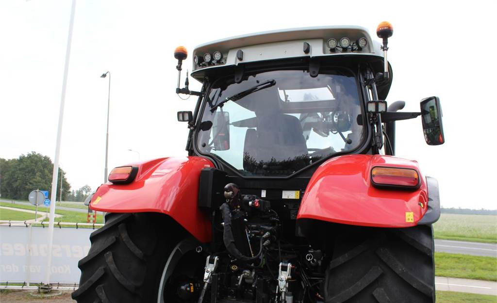 Tracteur agricole Steyr 6145 Profi CVT