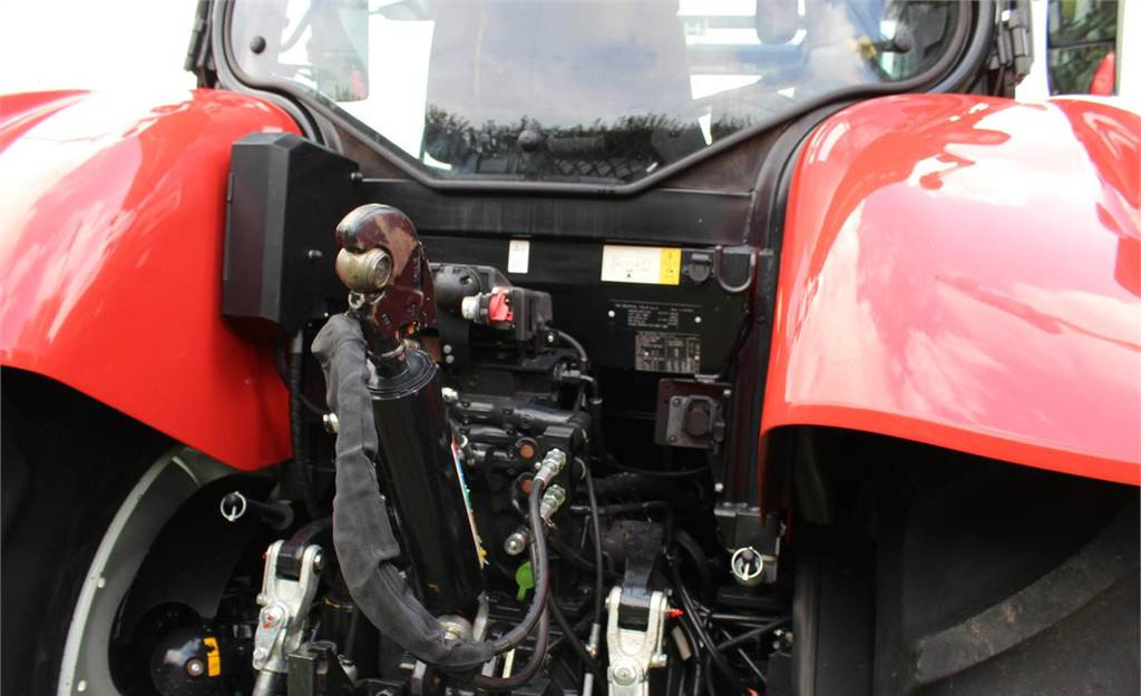Tracteur agricole Steyr 6145 Profi CVT