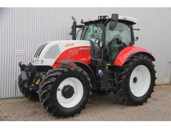 Tracteur agricole Steyr 6150 cvt