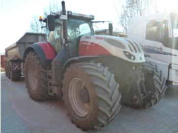 Tracteur agricole Steyr 6300 Terrus CVT