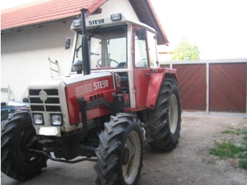 Steyr 8080 A - Tracteur agricole