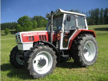 Steyr 8085A Privatverkauf - Tracteur agricole